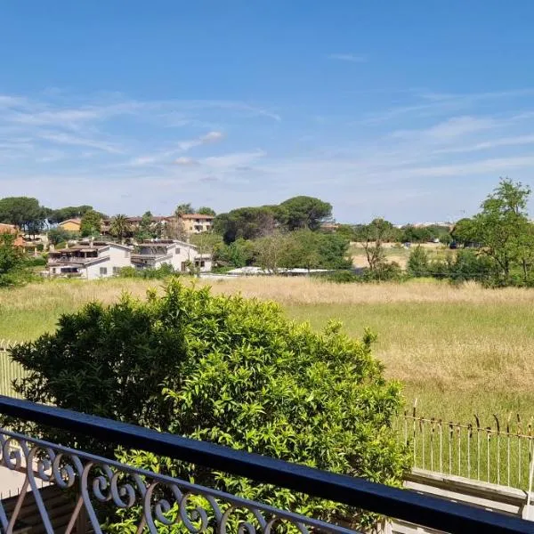 Alloggio Turistico Perez Martinez Maria Petronila – hotel w Rzymie