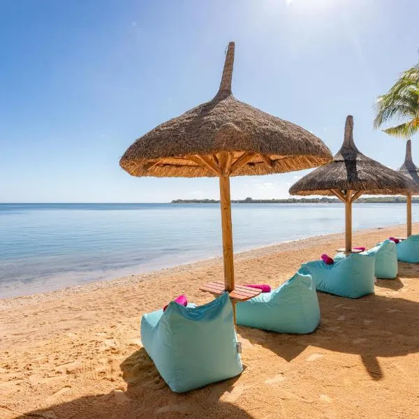 Cocotiers Hotel – Mauritius, hotel in Port Louis