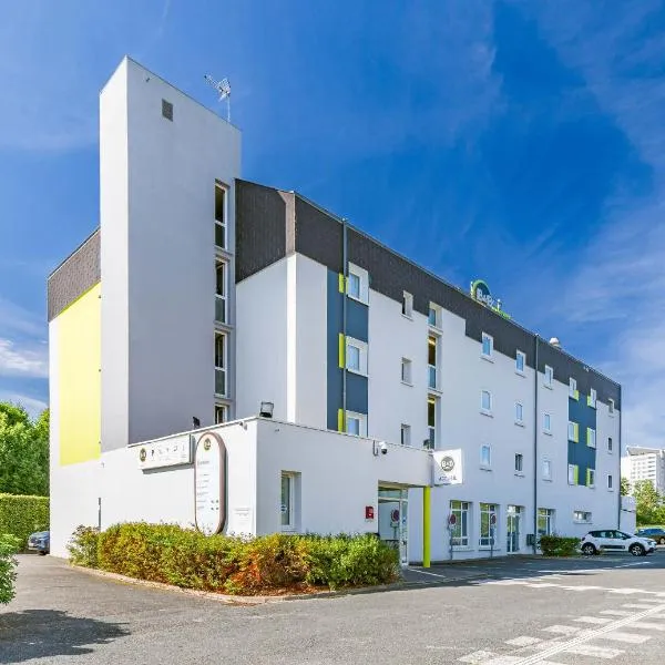 B&B HOTEL Tours Parc Expo St-Avertin, hotel in Saint-Avertin