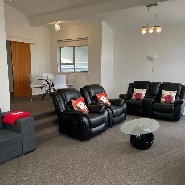 Palmy Hideaway - Dog Friendly，位于北帕默斯顿的酒店