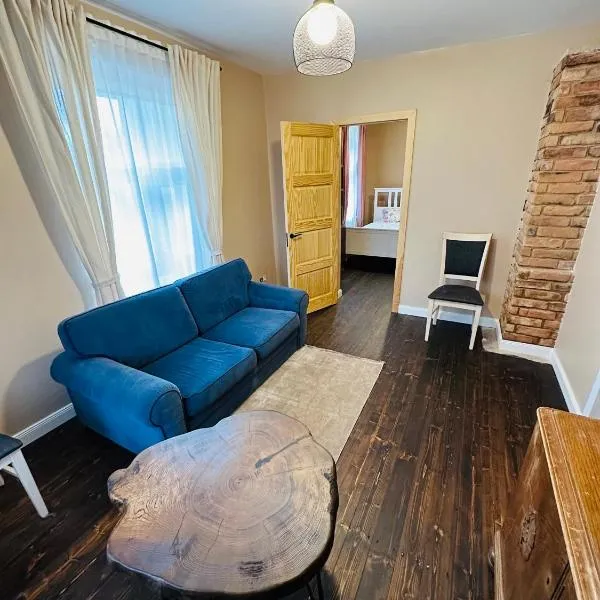 Austriņu Apartamenti, hotel v destinaci Lielvārde
