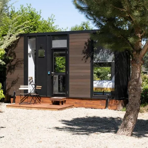 Tiny Away Benger Garden 2 by Tiny Away, hotel v destinaci Millers Flat