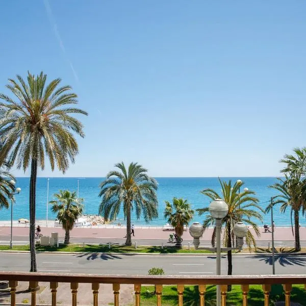 Palais D'orient，尼斯的飯店