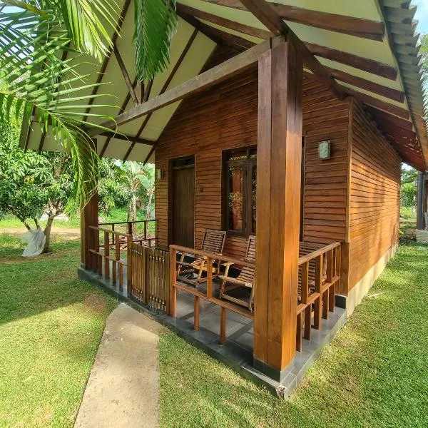 Liyon Rest sigiriya, מלון בסיגירייה