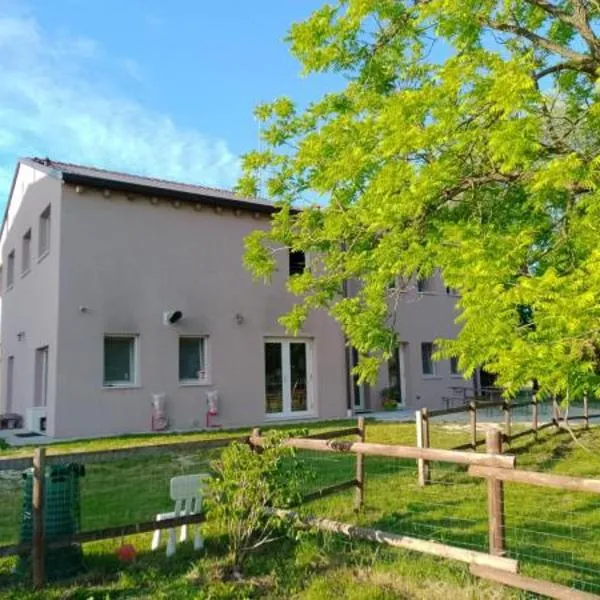 Agriturismo Natura Salute,位于圣比亚焦迪卡拉尔的酒店