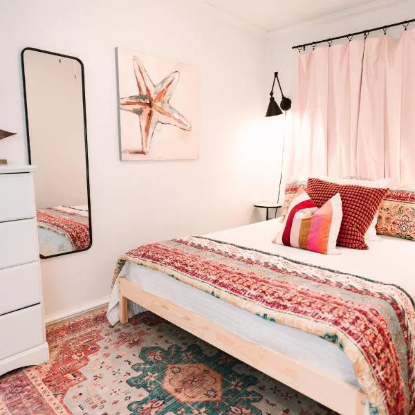 Palm Sol, hotel in Tybee Island