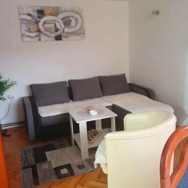 Apartmani Milica, hotel in Kraljevo