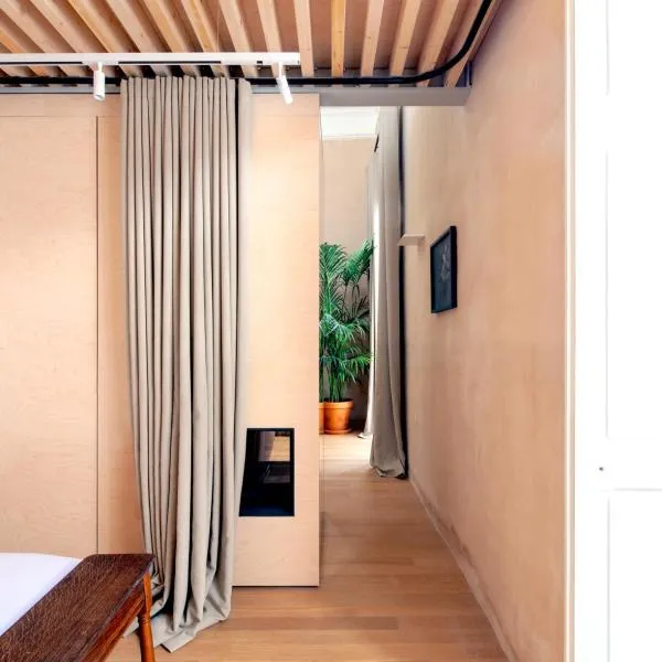 Stilla, 6, Triq San Lazzru，科斯皮夸的飯店