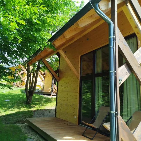 Apartments Kr'Bee, hôtel à Mala Nedelja