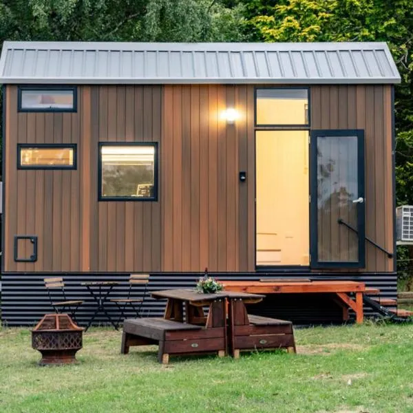 Emus Nest by Tiny Away, hotel v destinaci Bulls Swamp