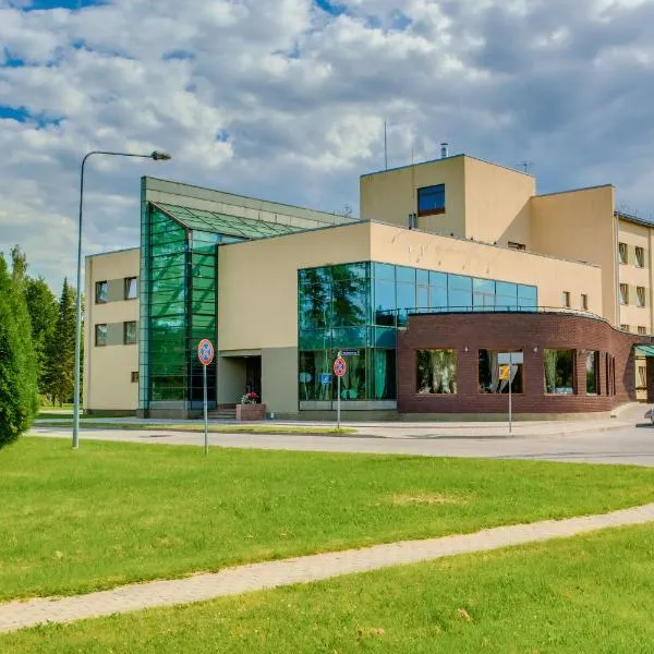 Hotel Tigra, hotel in Priekuļi