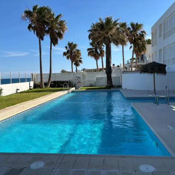 Nautilus, ξενοδοχείο σε Carboneras