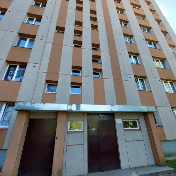 Compact Comfort, hotel in Rīga