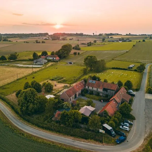 B&B De Deugdzonde, hotel v destinaci Sint-Denijs