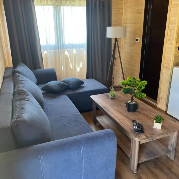 Etno selo EKO POGLEDI, hotel i Požega