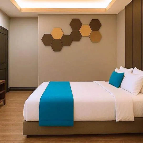 JL World Hotel Dili, hotel in Dili