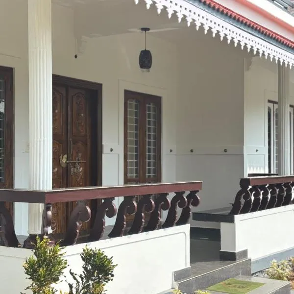 Homestay INN Munnar, ξενοδοχείο σε Anachal