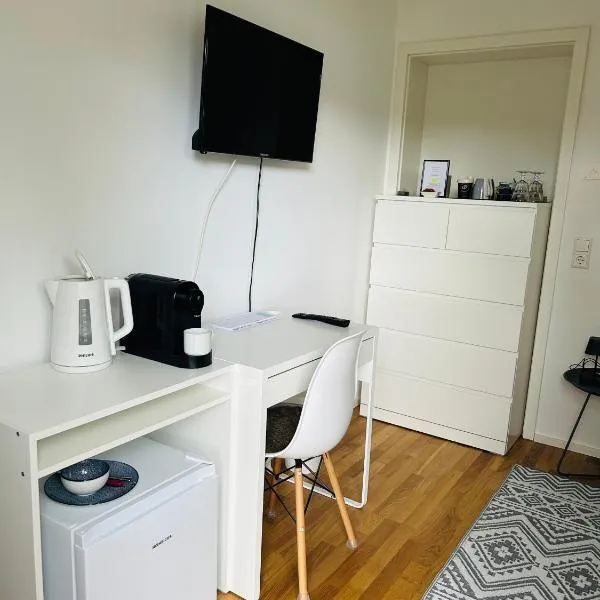 Deluxe, hotel v destinaci Burladingen