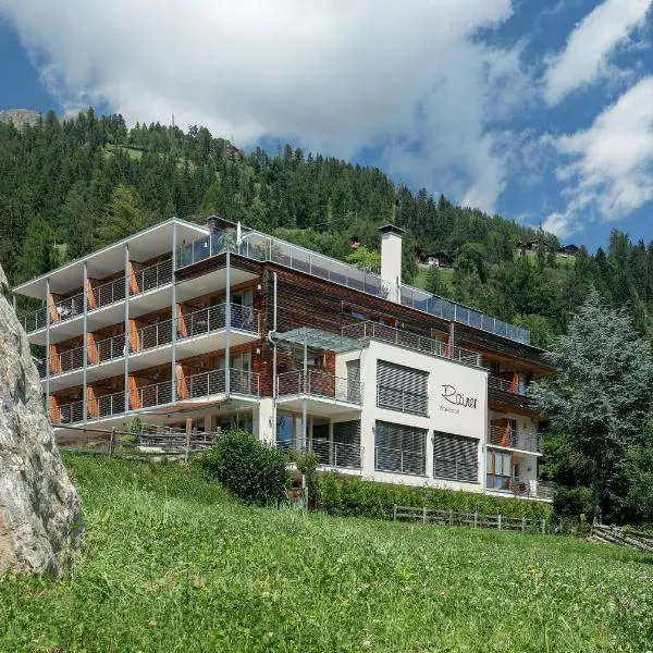 Vitalhotel Rainer, hotel in Ultimo