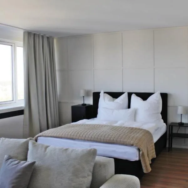 Apartment In SI-Centrum, hotel v Stuttgartu