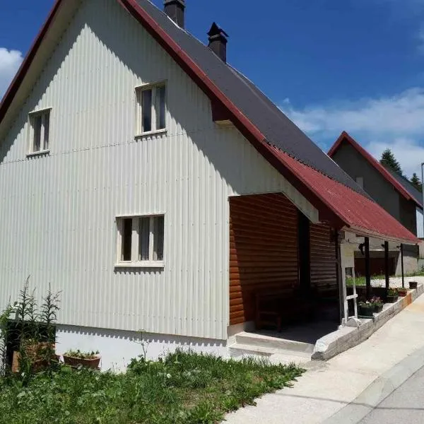 Guest House Kalpa, отель в Жабляке