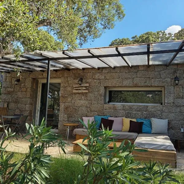 La RoseDan, hotel in Pianottoli-Caldarello