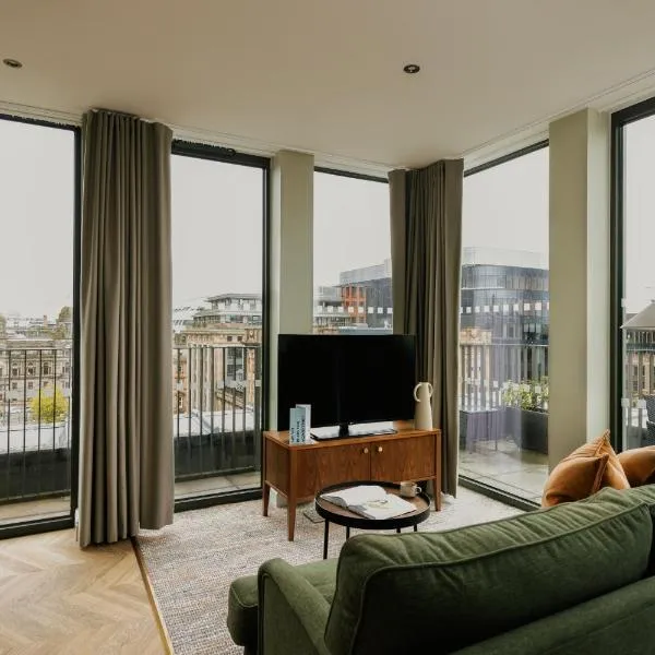 Native Glasgow, hotel in Glasgow