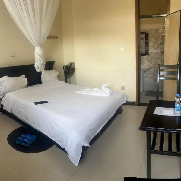 Viesnīca Balew Guest House pilsētā Dirē Kʼalu