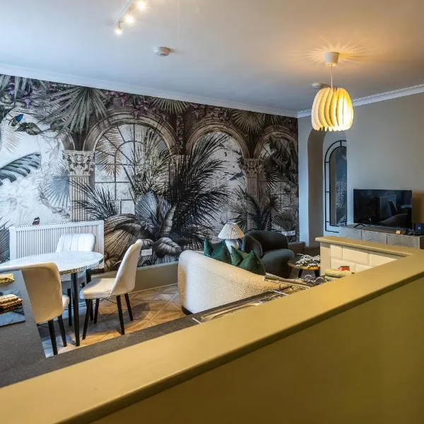 Apartment 2, hotell sihtkohas Chepstow