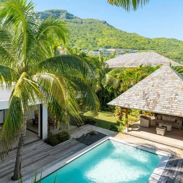 Villa Ayoo - West Coast, Private Villas Resort,位于黑河区的酒店