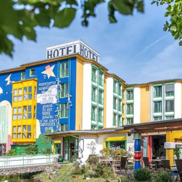 CONTEL Hotel, hotel en Coblenza