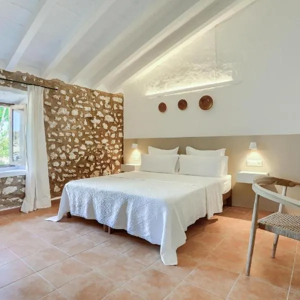 Agroturismo Finca Son Valls - Adults Only, khách sạn ở Felanitx