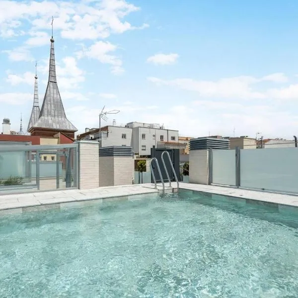 Elegance & comfort in Chamberi - 3A, готель у Мадриді