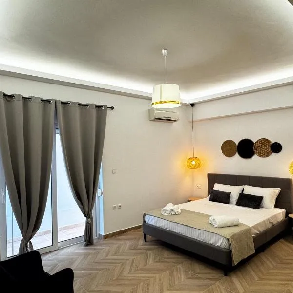 Valsamo Suite, hotel v destinaci Ialyssos