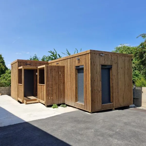 Le Breizh'lor, hotel v destinaci Pléneuf-Val-André