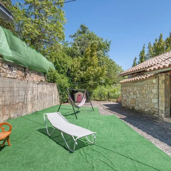 Hospitalillo，位于桑特康奈利得赛克的酒店