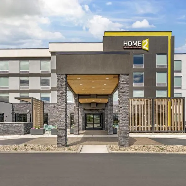 Home2 Suites By Hilton Bozeman Four Corners、ボーズマンのホテル
