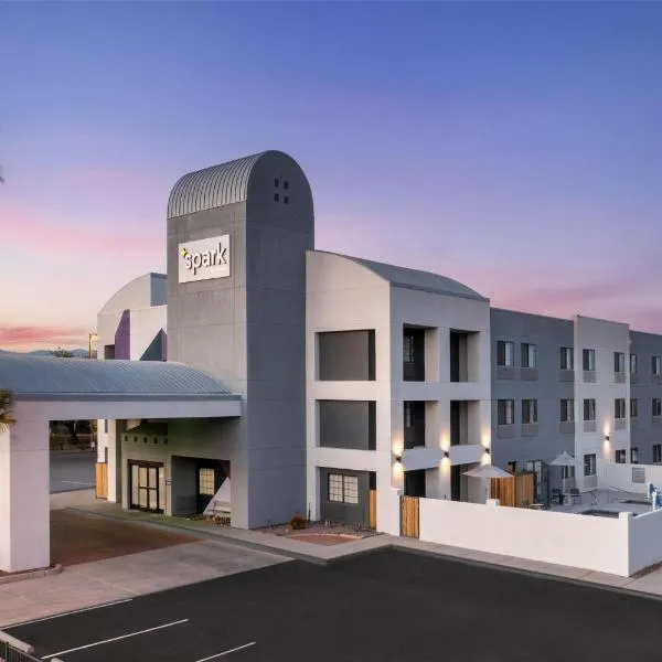 Spark By Hilton Tucson Airport, hotel en Tucson