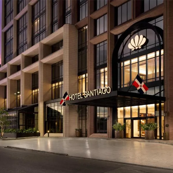 Hotel Santiago, Curio Collection By Hilton, hotel in Santiago de los Caballeros