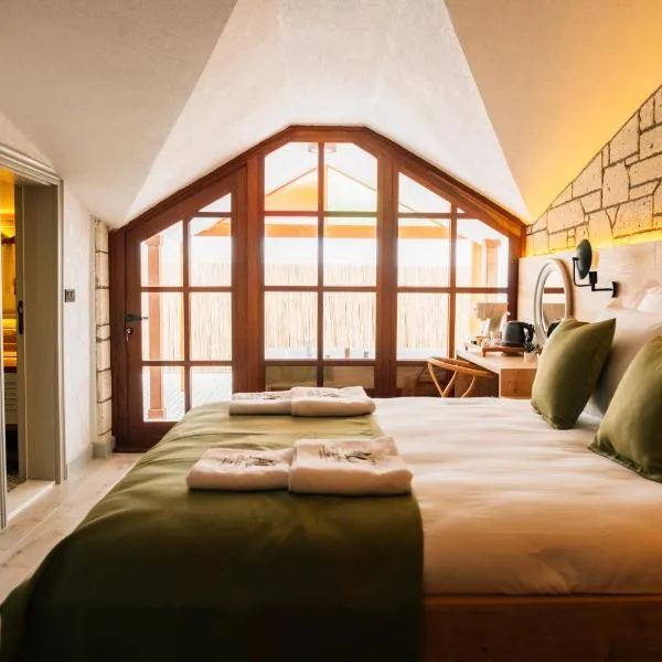Mehmetalanı में, होटल ACC Olives Luxury Boutique Hotel