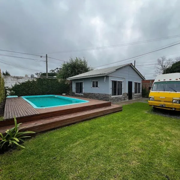 Tu hogar para vacacionar, hotel di Mar del Plata