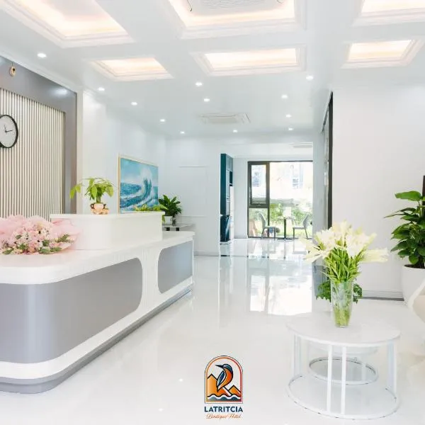 Latritcia Boutique Hotel, hotel in Cat Ba