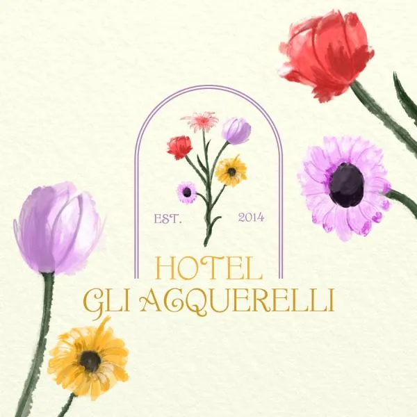 Hotel Gli Acquerelli, hotel di Portoferraio