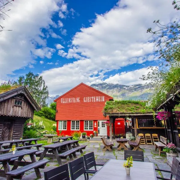 Ullensvang Gjesteheim, ξενοδοχείο σε Lofthus