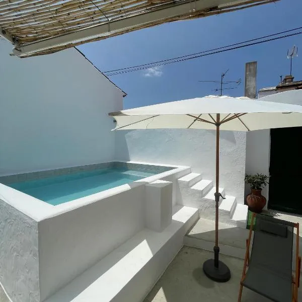 A Casa dos Raminhos, hotel in Vila de Frades