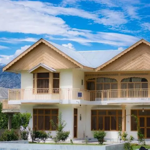 Comfort Inn, khách sạn ở Chitral