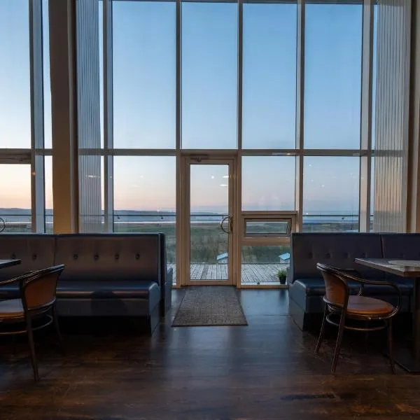 Hotel Laki, hotel i Kirkjubæjarklaustur