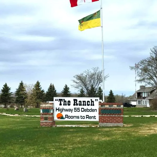 Debden में, होटल The Ranch Highway 55