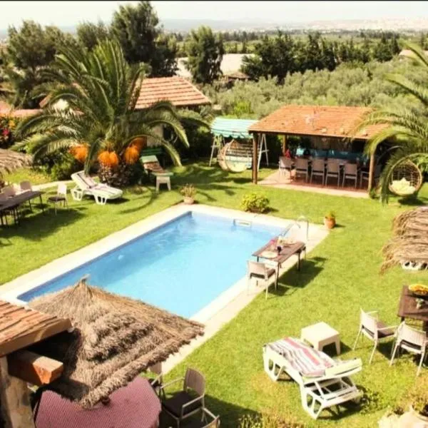 Le petit Olivier, hotel in Douar Brahim Ben Rahal