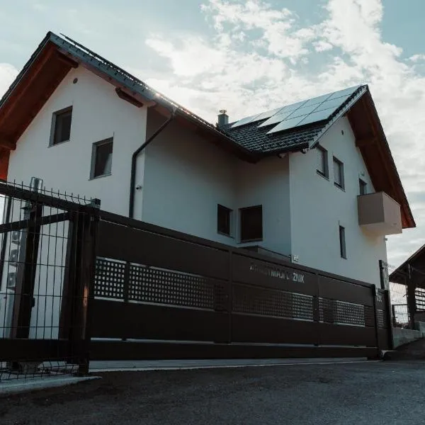 Apartmaji Laznik, hotel a Ljubno